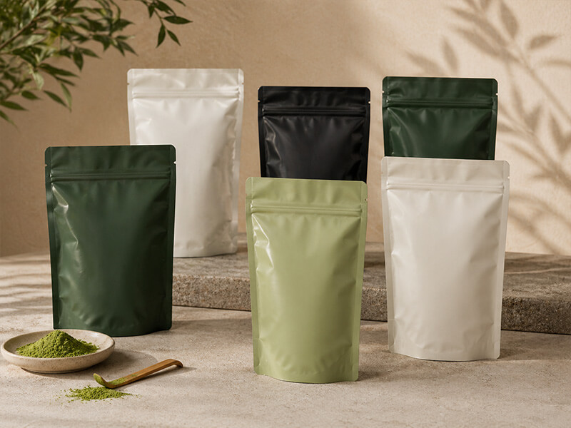 Bolsas de aluminio de 1 kg