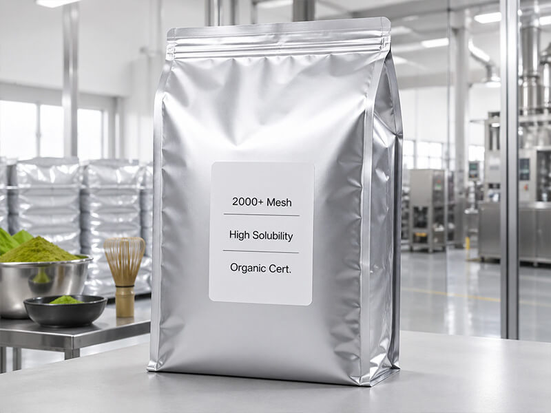 Bulk & Foodservice