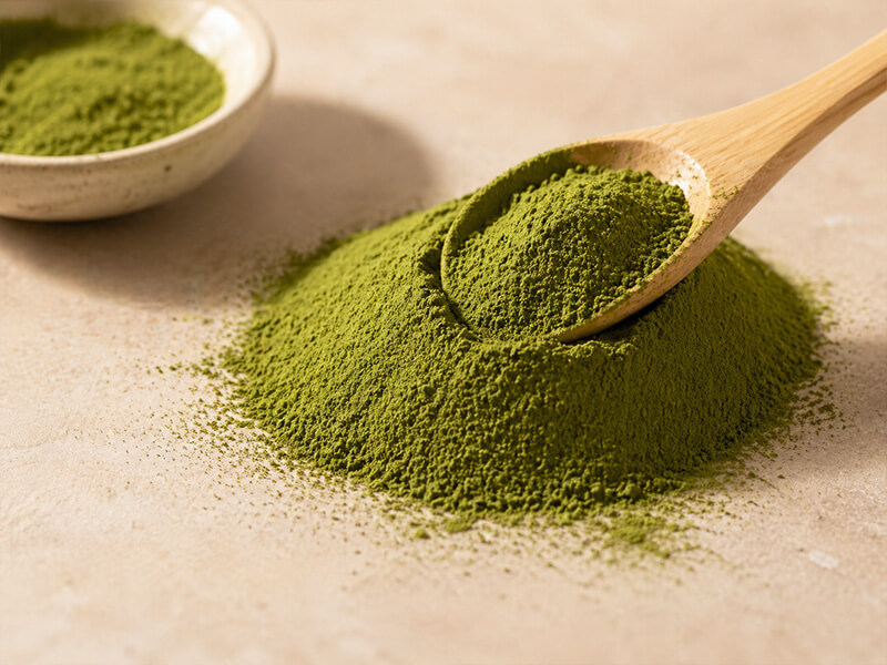 What Is Bulk Matcha? A Complete Guide for Businesses 6 Polvo fino