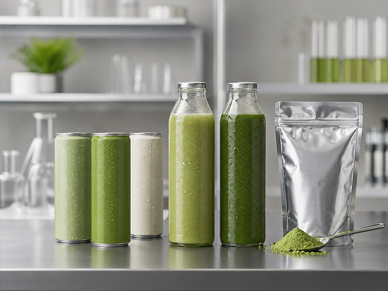 Matcha RTD & Brands