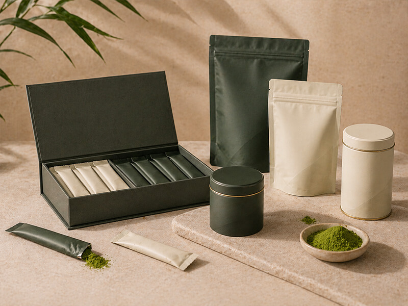 Private Label Matcha
