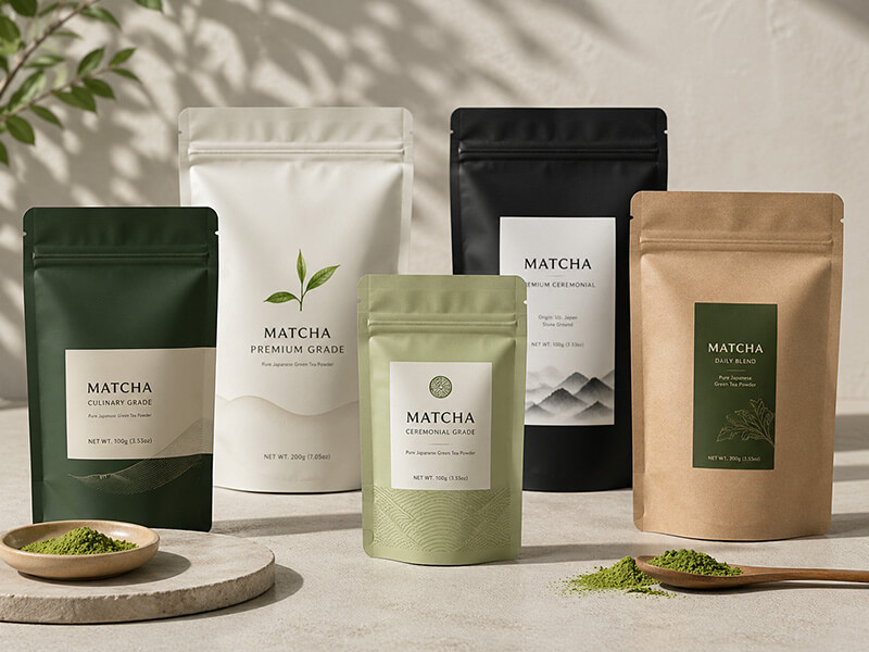 Stand-Up Pouches