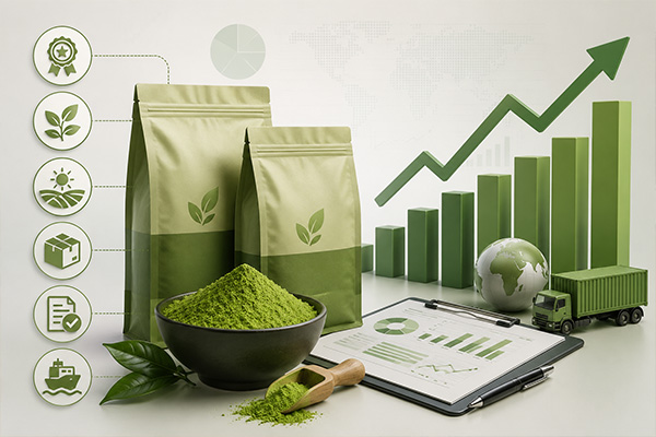 Bulk Matcha Price Guide: What Affects Matcha Cost? 12 Bulk Matcha Price Guide What Affects Matcha Cost