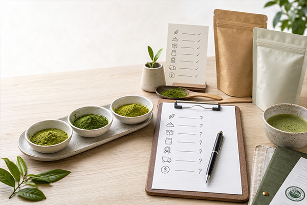 What to Ask Before Buying Matcha in Bulk 1 What to Ask Before Buying Matcha in Bulk