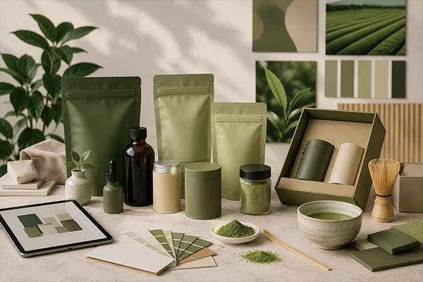 Build a Matcha Product Line for Your Brand