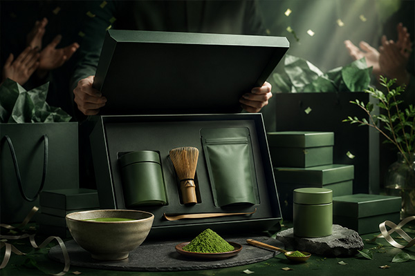 Launching a Private Label Matcha Brand