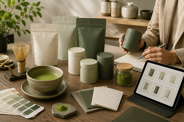 Private Label Matcha for Brand Owners