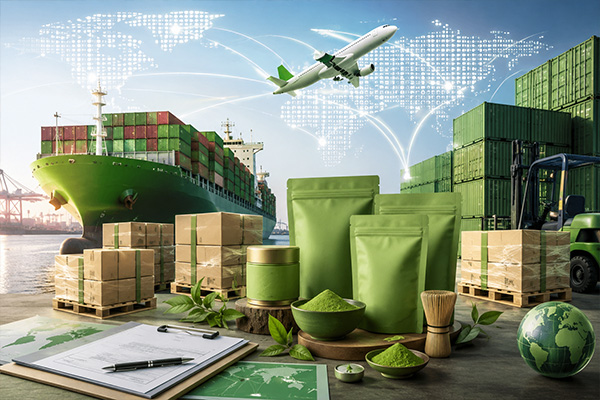 Wholesale Matcha Opportunities for Importers Distributors